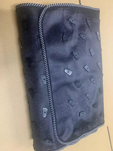 Almohadilla de masaje de pies de PU al por mayor barata 2024 para promover la circulación sanguínea, aliviar el dolor y estimular el masajeador de pies de acupuntura - Product Image 3