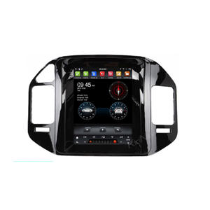 วิทยุติดรถยนต์ระบบ Android 11 สำหรับรถยนต์มิตซูบิชิ ปาเจโร่ รุ่น V73 V77 <span class=keywords><strong>V68</strong></span> V75 เครื่องเสียงติดรถยนต์พร้อมระบบนำทาง GPS เครื่องเล่น DVD รองรับ 4G DSP WIFI ปี 2004-2011 - Product Image 1