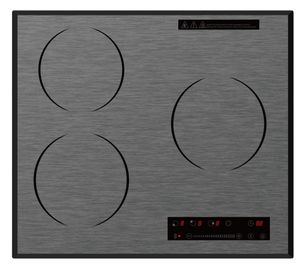 Fogão por indução, fogão de cerâmica 3 queimador aparelho/restaurante equipamentos de cozinha - Product Image 2