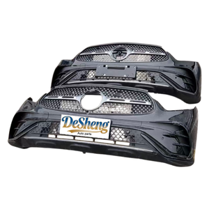 Expédition rapide. Pour Mercedes-Benz GLC300 (X254) : kits carrosserie, pare-chocs, phares LED, calandre, radiateur, garde-boue. Haute qualité, prix bas. - Product Image 3