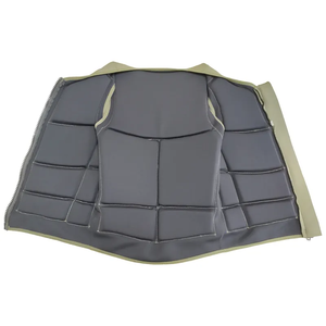 سترة نيوبرين مخصصة مقاومة للصدمات، سترة خفيفة للركوب على الأمواك مصنوعة من رغوة <span class=keywords><strong>PVC</strong></span>، سترة نجاة للبالغين - Product Image 3