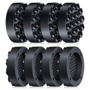 Almohadilla <span class=keywords><strong>de</strong></span> Goma Antivibración para Lavadora, Ventosa Antideslizante, Base Elevada con Absorción <span class=keywords><strong>de</strong></span> Impactos, Soporte Silencioso - Product Image 6