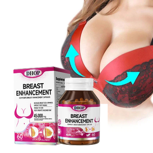 Integratore per l'<span class=keywords><strong>ingrandimento</strong></span> <span class=keywords><strong>del</strong></span> <span class=keywords><strong>seno</strong></span> con estratto di erbe, capsule di papaya per un <span class=keywords><strong>seno</strong></span> più pieno e sollevato. - Product Image 1