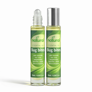 <span class=keywords><strong>Huile</strong></span> <span class=keywords><strong>Essentielle</strong></span> 100% Pure et Naturelle Contre les Piqûres d'Insectes – Soulagement et Sommeil – Roll-on pour Camping, Voyages et Utilisation Nomade – Soulage les Démangeaisons – Vente en Gros - Product Image 2