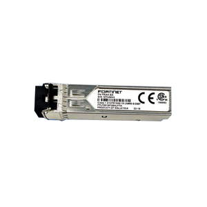 Fortinet-Módulo transceptor de fibra multimodo, accesorio original, 1000Base-SX, 850nm, 550m, para interruptor FortiGate - Product Image 1