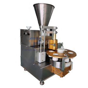 Dubai Port Siopao que hace la máquina Siomai Shaomai Plastic Dim Sum <span class=keywords><strong>Vaporera</strong></span> con precio de fabricación - Product Image 6