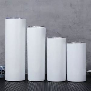 Gobelet isotherme Topnovo en acier inoxydable 304, 20 oz et 30 oz, prêt pour la sublimation, avec logo personnalisé - Product Image 5