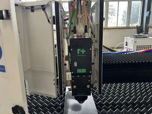 Cortadora del <span class=keywords><strong>laser</strong></span> de la fibra de la hoja y del tubo del <span class=keywords><strong>CNC</strong></span> 6KW para el soporte del control BMP/AI de Cypcut del metal - Product Image 6