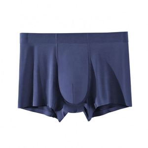 Calzoncillos Boxer Modales, Transpirables y Cómodos, Diseño sin Costuras, Venta al por Mayor de Fábrica, Personalizables, Ajuste Suave, Sensación Refrescante - Product Image 4