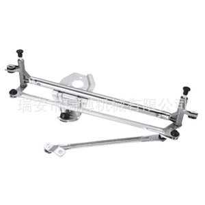 Adecuado para el mecanismo de limpiaparabrisas VAUXHALL CORSA C Tigra Opel Corse 93196316 - Product Image 1