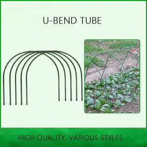 Treillis de jardin en acier inoxydable écologique noir avec revêtement en poudre, cadre de plantation de roses imperméable, clôture antirouille, traité sous pression - Product Image 6