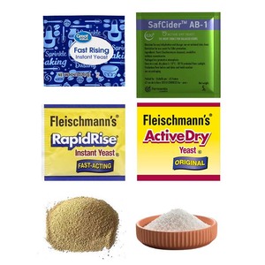 Fully Automatic 4 <b>Side</b> Seal 10g Sugar Salt Instant Active Dry Yeast Granule Sachet Packing Machine - Product Image 2