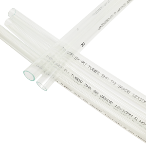 Tubo de PU Azul de 12 mm de Alto Rendimiento, Flexible, Duradero, de Alta Presión (6 Bares), 100 m de Longitud, para Sistemas Neumáticos Industriales - Product Image 1