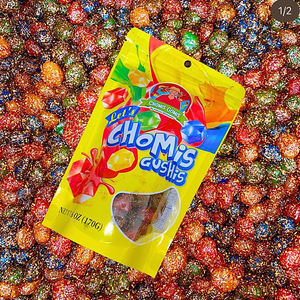 Venta caliente Ecológico Reciclable Personalizado Cremallera Mylar Stand Up Bolsas Envases de plástico para <span class=keywords><strong>Chamoy</strong></span> Gummies Candy - Product Image 2