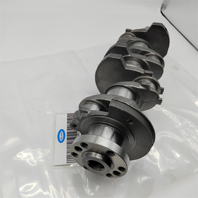 WLGRT Crankshaft Assembly for Chevrolet 1.4L F14D3 06-11