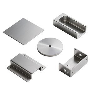 Trung Quốc Nhà máy tùy chỉnh độ chính xác tấm kim loại uốn chế biến cắt laser uốn và hàn - Product Image 6