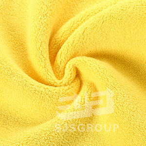 डबल साइड मूंगा ऊन Thickened 400gdm-800gsm कस्टम microfiber तौलिया सफाई तौलिया microfiber कार साफ कपड़े - Product Image 4