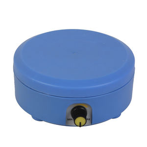 Equipo escolar 3000RPM Mini mezclador Fabricante de China Pequeño agitador de laboratorio calentado Magnético - Product Image 2