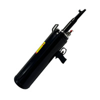 Premium 12L Carbon Steel Built-In Vacuum Inflation Tank Tire Blowout Repair Hand Tool CE Certified 12-Month Warranty