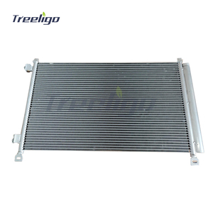 92100-4CLOA 40973 4423 4423C 7014423 74423 921004BA0A 921005HA0A OEM Car Air Conditioner AC <b>Condenser</b> for 2014-2020 CN203014, CN - Product Image 1