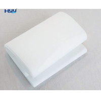 Toile paysagère non tissée traitée anti-UV en polypropylène (PP) non tissé, rouleaux de contrôle des adventices