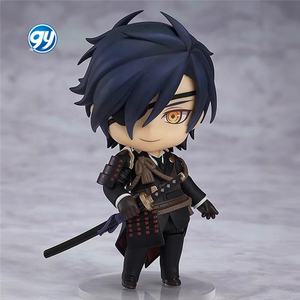 <span class=keywords><strong>Touken</strong></span> Ranbu Kotesue Mitsutada Q versión estilo Nendoroided figura articulada 557 cara cambiable - Product Image 2
