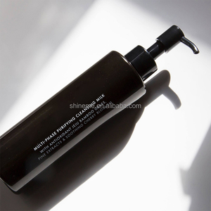 OEM Private Label prato schiuma olio di <span class=keywords><strong>semi</strong></span> fresco e luminoso per tutti i tipi di pelle massaggio viso profondo detergente per uomini bagnati cura della pelle Set - Product Image 6