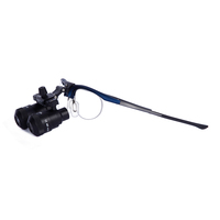TAO'S MF4.0x loupes de phare led chirurgicales dentaires à lentille rabattable Kepler 4.0X -5.0x