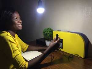 Generador Solar Portátil Prepago PAY AS YOU GO PAYG <span class=keywords><strong>PAYGO</strong></span> de JCNS, Proveedor de Fábrica, OEM ODM - Product Image 6