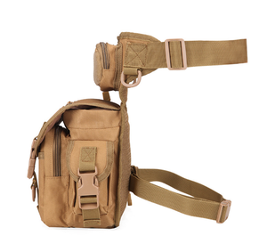 Riñonera y Bolsa de Pierna DFLB01, Bolsa Táctica para Campismo y Combate al Aire Libre - Product Image 3