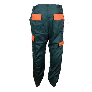 Pantalones de Trabajo con <span class=keywords><strong>Peto</strong></span> Resistentes a Cortes CT3009, Pantalones con <span class=keywords><strong>Peto</strong></span> a Prueba de Cortes con Certificación CE - Product Image 5