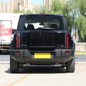 Hot bán Chery iCar 03 4x4 Xe điện SUV với nedc> 700km phạm vi và 110kwh pin trung quốc thương hiệu - Product Image 4