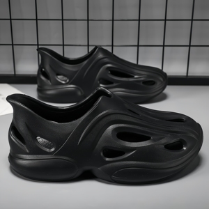 Sandales de randonnée en plein air, chaussures de plage respirantes, chaussures de sport confortables, pantoufles de sport - Product Image 4
