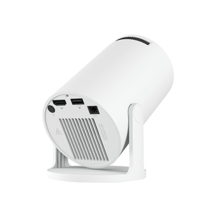 <span class=keywords><strong>Meilleur</strong></span> prix HY300 Pro Mini <span class=keywords><strong>projecteur</strong></span> portable 720P LED intelligent Android 11 pour cinéma maison en promotion - Product Image 2