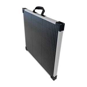 Énergie solaire 100W LW 12V, panneau solaire pliable hermétique en verre trempé 100W, panneau solaire pliable Lion Energy 12V, verre trempé hermétique - Product Image 4