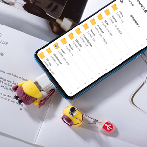 Tùy chỉnh phim hoạt hình hình dạng PVC Pendrive 2.0 3.0 <span class=keywords><strong>USB</strong></span> Flash Đĩa Bộ nhớ <span class=keywords><strong>USB</strong></span> Stick 1GB đến 128GB Silicone Minions <span class=keywords><strong>USB</strong></span> Flash Drive - Product Image 5