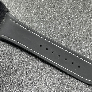 Montre mécanique sport pour homme 2026 de haute qualité, boîtier en forme de tonneau de vin, texture fibre de carbone, verre saphir, 24 mm, édition limitée, 5 ATM - Product Image 5