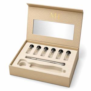 Cajas de Regalo de Cartón con Tapa Magnética Personalizadas, Cajas de Embalaje de Papel, Cajas Vacías, Cajas Rígidas Magnéticas, Embalaje para Cartuchos de Tinta - Product Image 2