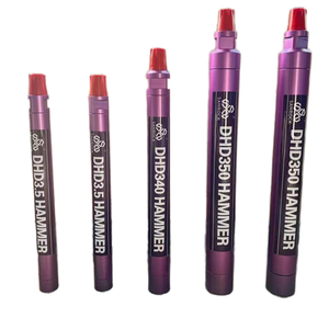 24 QL40 QL50 QL60 QL80 أدوات حفر آبار المياه ارتفاع ضغط الهواء - Product Image 5