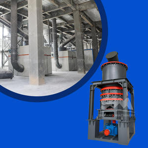 Neues Design Kaolin-Mühle Pulvermahlmaschine Bentonit-Holzkohle-Bergbauausrüstung - Product Image 2