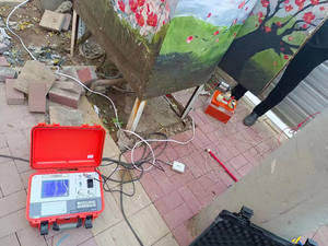 Localizador de Falhas de Cabo TDR XHGG501B com 10% de Precisão, 100W, 220V, Proteção IP55, Teste Automático, Alcance de 32km, Garantia de <span class=keywords><strong>1</strong></span> Ano - Product Image 5