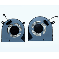 Ventilateur de refroidissement pour ordinateur portable pour Dell G3 15 3590 G3 3500 ventilateur de refroidissement pour ordinateur portable CPU + GPU pour 04NYWG 0160GM ventilateur d'ordinateur nouveau
