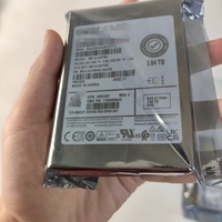 Disque SSD serveur 9N32F/09N32F 3,84 To SAS 24 Gbit/s PM1653 2,5 pouces