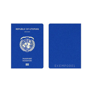 התקן אימות ביומטרי ציוד הגירה וציוד בקרת גבולות עם רישום דרכון סוהר ופתרון הנפקה - Product Image 5