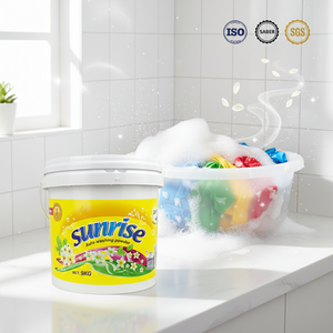 <span class=keywords><strong>Lessive</strong></span> en poudre haute mousse pour le Nigeria - Product Image 6