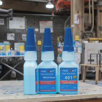 Colle super forte en polyuréthane LOCTCET, gel liquide 401 406 480 495 454 460 415 496 502 pour adhésif de transport