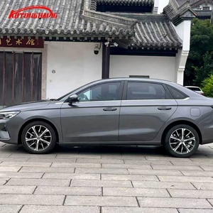 <span class=keywords><strong>Voiture</strong></span> d'occasion Geely Emgrand 1.5L 127CV CVT Berline de luxe Essence Véhicule d'occasion Rapport d'inspection certifié Chine Auto - Product Image 6