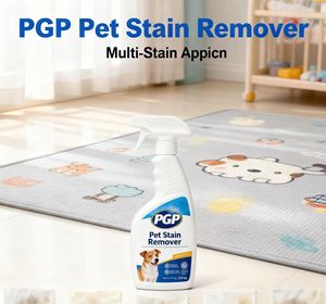 Puissant <span class=keywords><strong>destructeur</strong></span> d'urine pour animaux de compagnie à action enzymatique pour tapis et tissus d'ameublement - Product Image 4