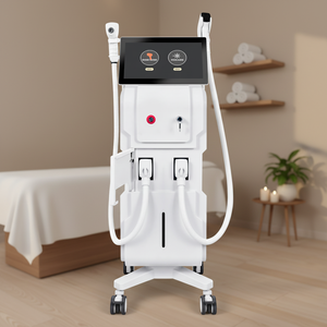 เครื่องกำจัดขนระดับมืออาชีพ 755/808/1064 นาโนเมตร พิโคเซคันด์ ช่วยกระชับผิว ฟื้นฟู บำรุง และซ่อมแซมผิว - Product Image 1