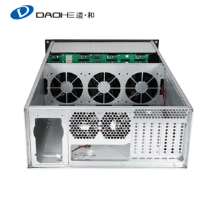 Daohe 4U 24bay Rackmount Chassis cho lưu trữ dữ liệu - Product Image 4